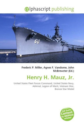 Henry H. Mauz, Jr.