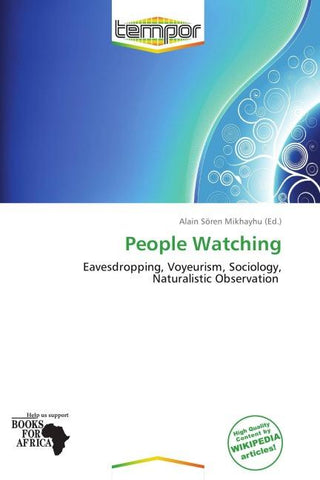 People Watching