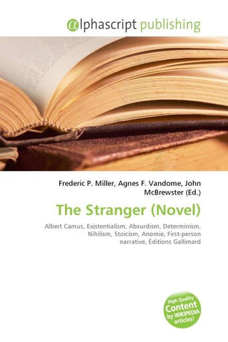 The Stranger (Novel)