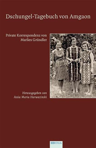 Dschungel-Tagebuch von Amgaon