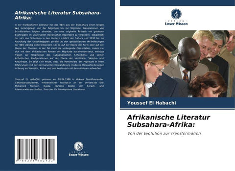 Afrikanische Literatur Subsahara-Afrika: