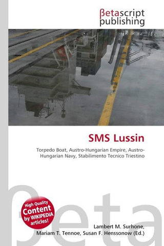 SMS Lussin