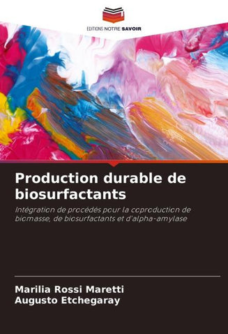 Production durable de biosurfactants