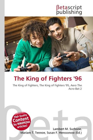 The King of Fighters '96
