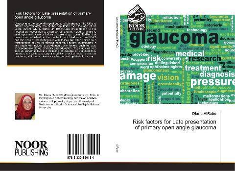 Risk factors for Late presentation of primary open angle glaucoma