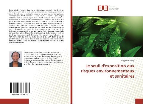 Le seuil d'exposition aux risques environnementaux et sanitaires