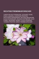 Rechtsextremismusforscher