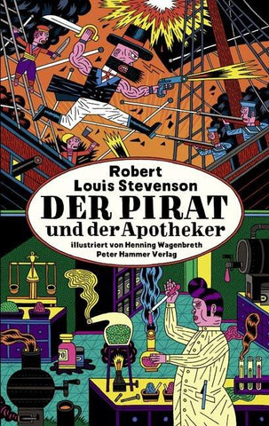 Der Pirat und der Apotheker