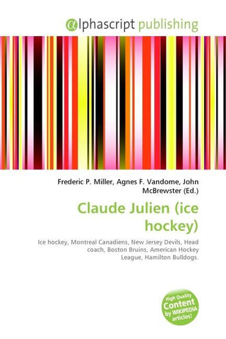 Claude Julien (ice hockey)