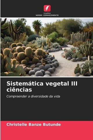 Sistemática vegetal III ciências