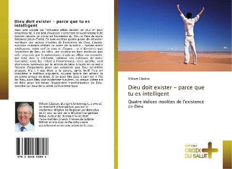 Dieu doit exister - parce que tu es intelligent