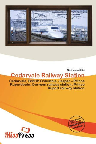 Cedarvale Railway Station