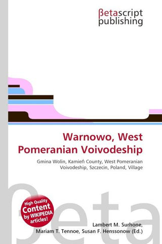 Warnowo, West Pomeranian Voivodeship