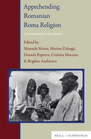 Apprehending Romanian Roma Religion