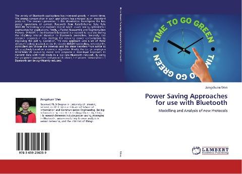Power Saving Approaches for use with Bluetooth