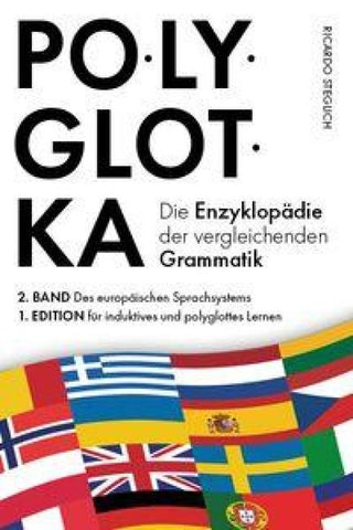 Polyglotka – Die Enzyklopädie der vergleichenden Grammatik