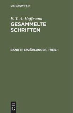 Erzählungen, Theil 1