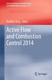 Active Flow and Combustion Control 2014