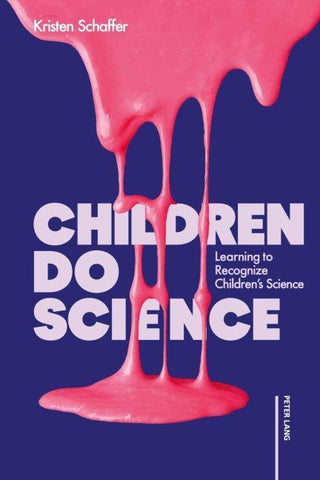 Children Do Science