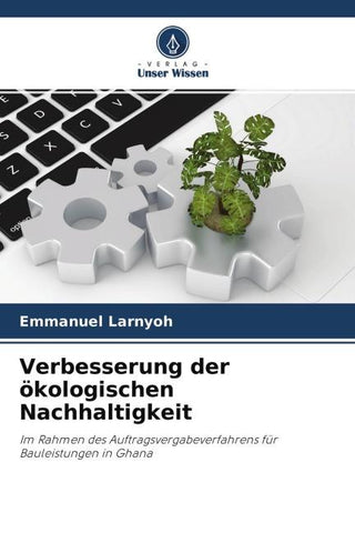 Verbesserung der ökologischen Nachhaltigkeit