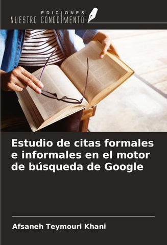 Estudio de citas formales e informales en el motor de búsqueda de Google