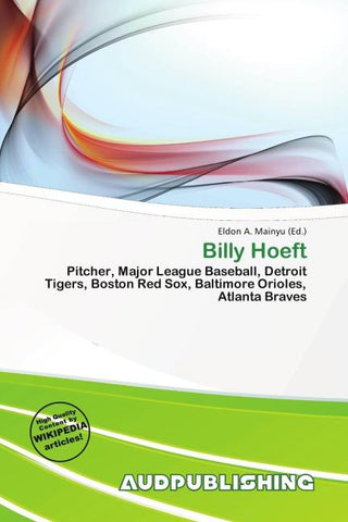 Billy Hoeft