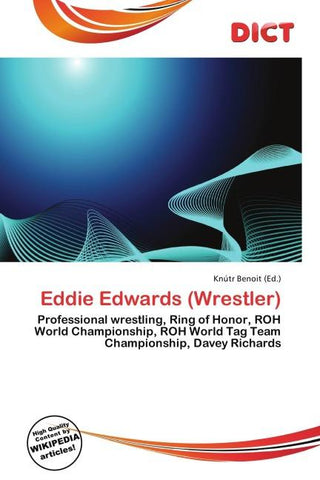 Eddie Edwards (Wrestler)