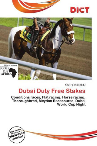Dubai Duty Free Stakes