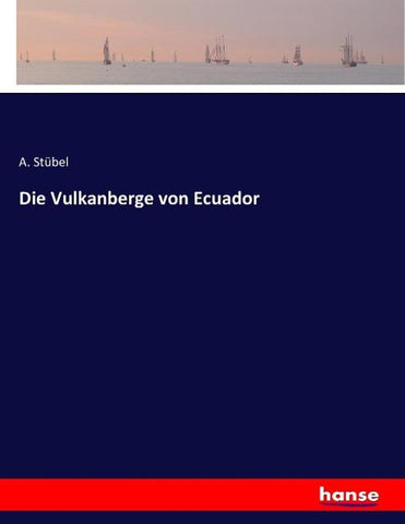 Die Vulkanberge von Ecuador