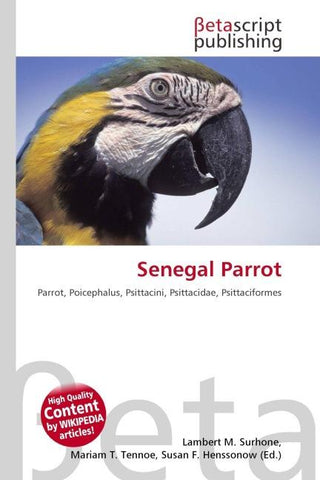 Senegal Parrot