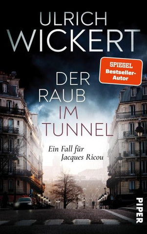 Der Raub im Tunnel