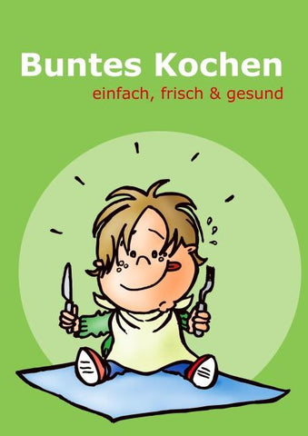 Buntes Kochen