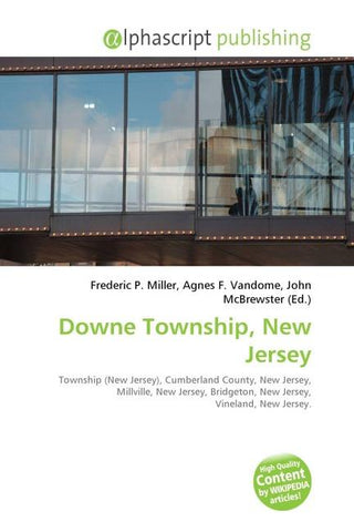 Downe Township, New Jersey