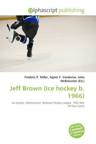 Jeff Brown (Ice hockey b. 1966)