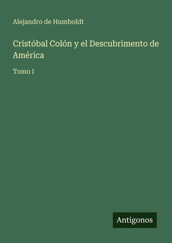 Cristóbal Colón y el Descubrimento de América