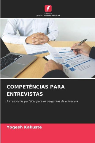 COMPETÊNCIAS PARA ENTREVISTAS