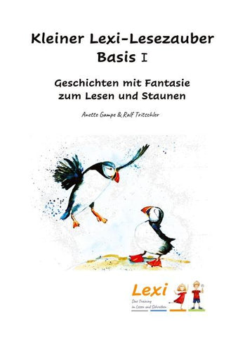 Kleiner Lexi-Lesezauber Basis 1