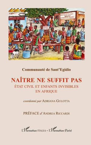 Naître ne suffit pas