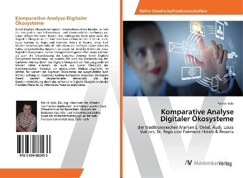 Komparative Analyse Digitaler Ökosysteme