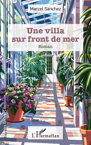 Une villa sur front de mer
