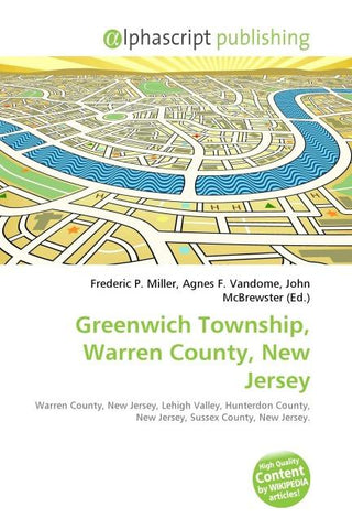 Greenwich Township, Warren County, New Jersey