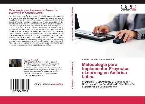 Metodología para Implementar Proyectos eLearning en América Latina