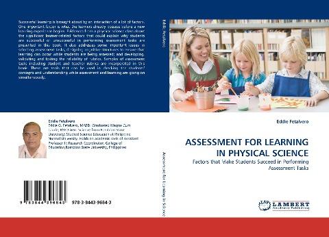 ASSESSMENT FOR LEARNING IN PHYSICAL SCIENCE