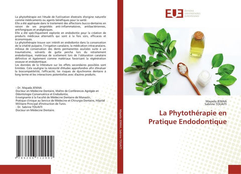La Phytothérapie en Pratique Endodontique