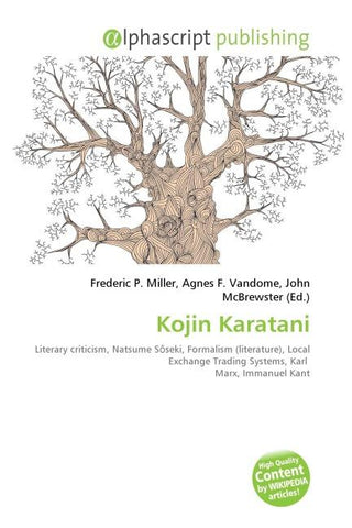 Kojin Karatani