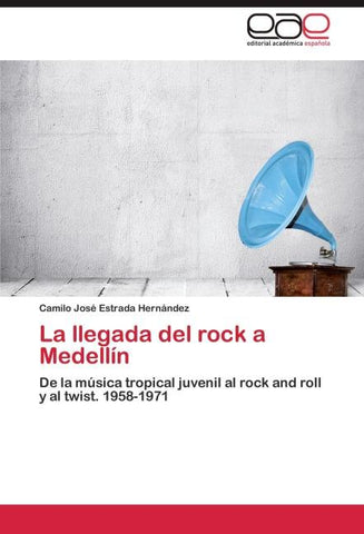 La llegada del rock a Medellín