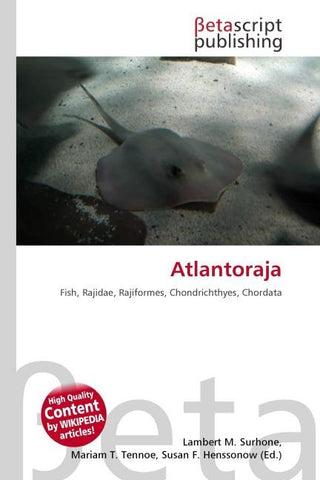 Atlantoraja