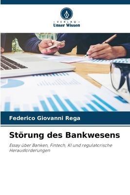 Störung des Bankwesens