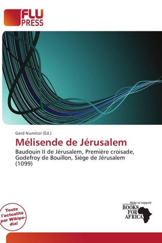 Mélisende de Jérusalem