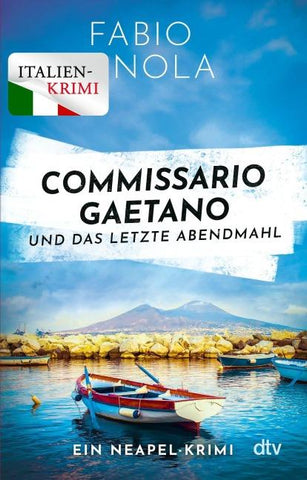 Commissario Gaetano und das letzte Abendmahl